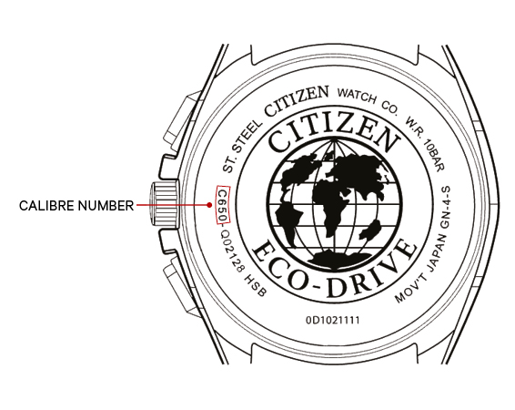 Citizen Gn-4w-s-12g Manual - fasralive